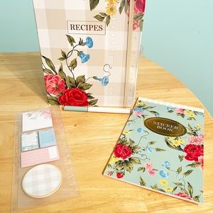 New Pioneer Woman Recipe Binder Set